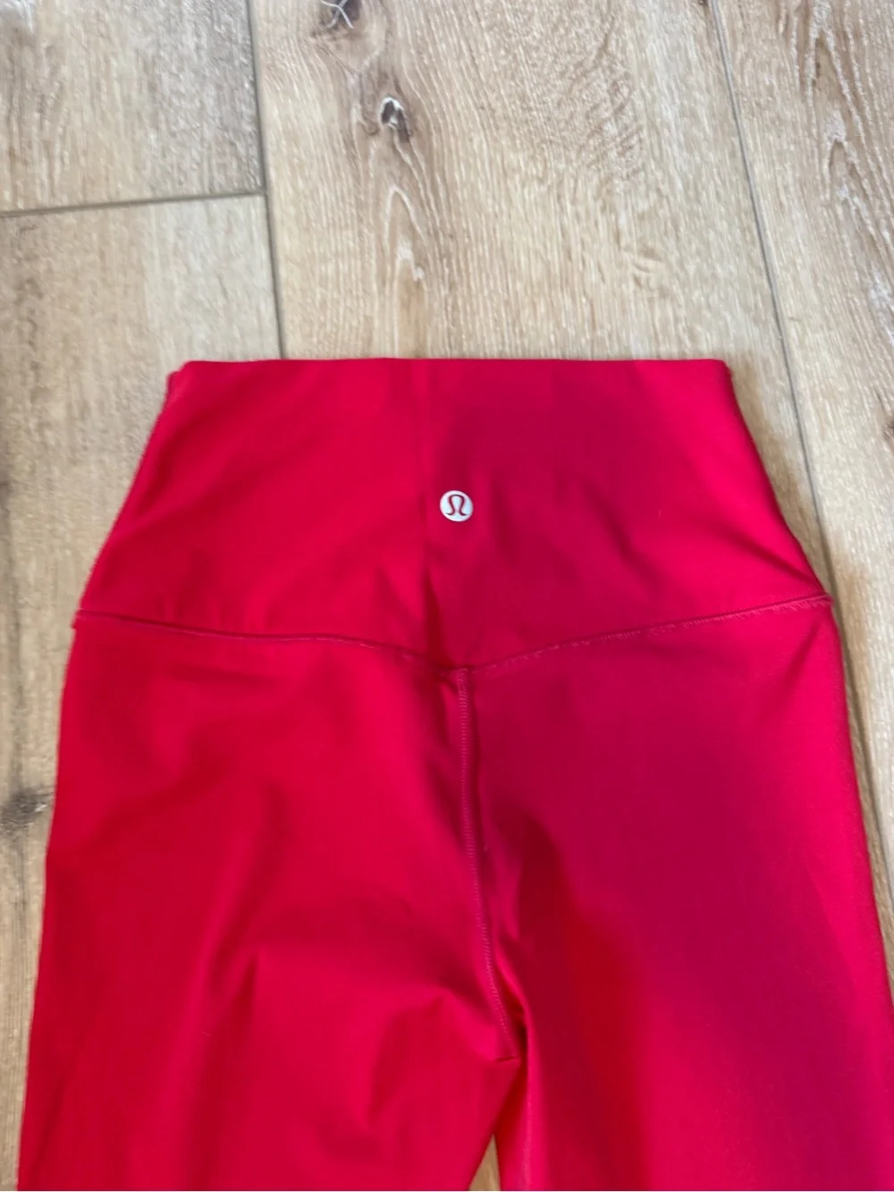 lululemon Align™ High-Rise Pants Bright Red size 4
